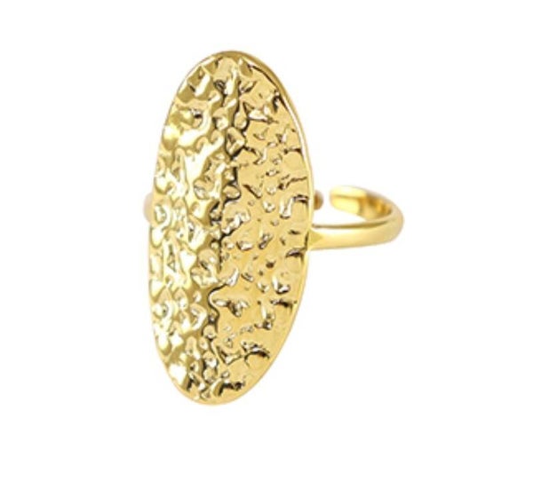 Ring ovaal