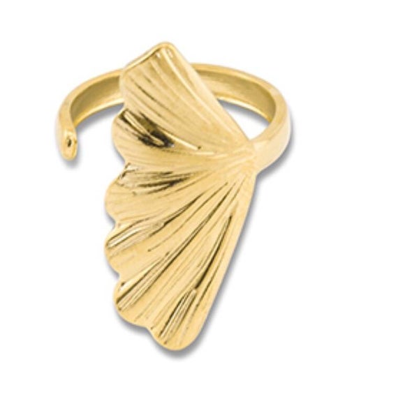 Ring leaf