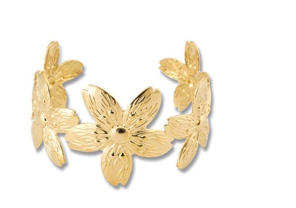 Bangle flower