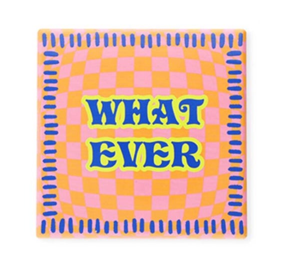 Tegel "What ever"