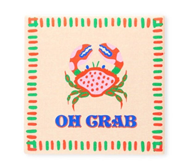 Tegel "oh grab"