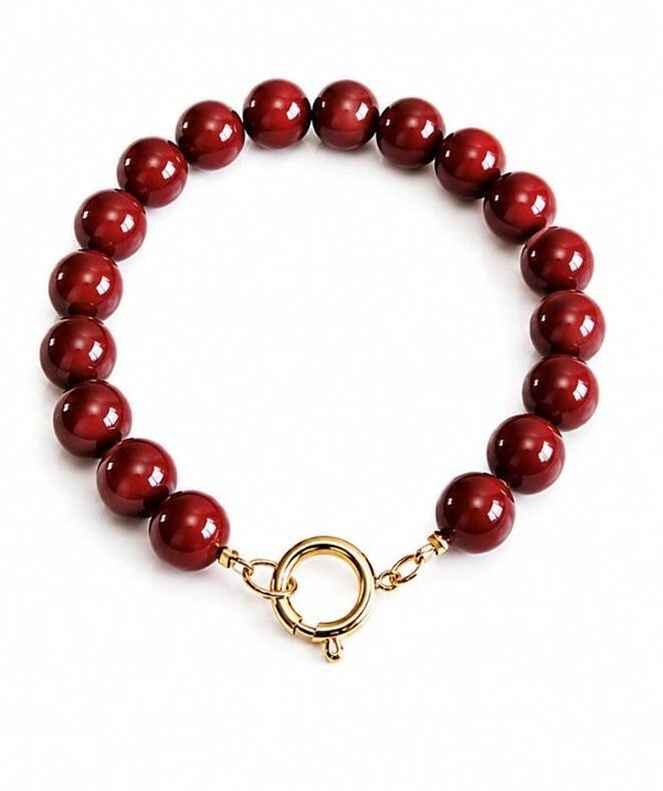 Natuurstenen armband