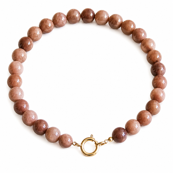 Natuurstenen armband