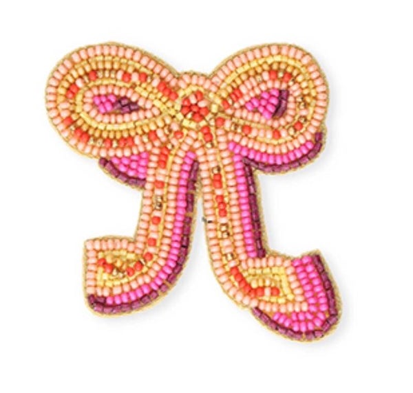Broche bow