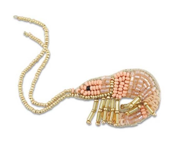Broche shrimp