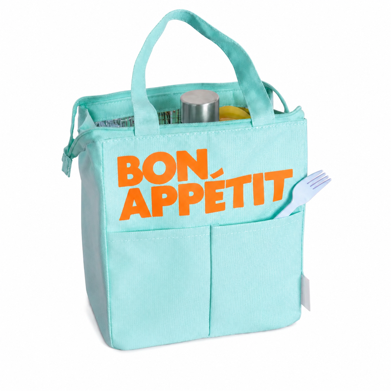 Helio Ferretti - BON APPETIT lunchtas mint
