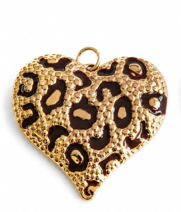 Bedel XL hart Leopard