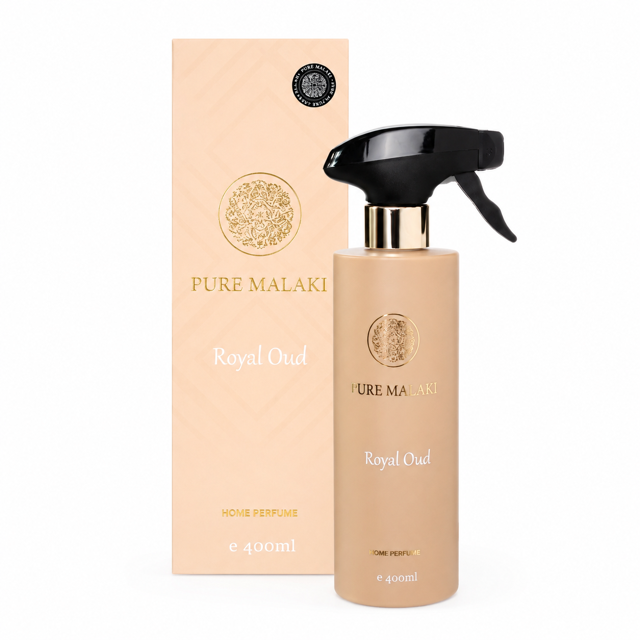 Pure Malaki Spray - Royal oud 400 ml