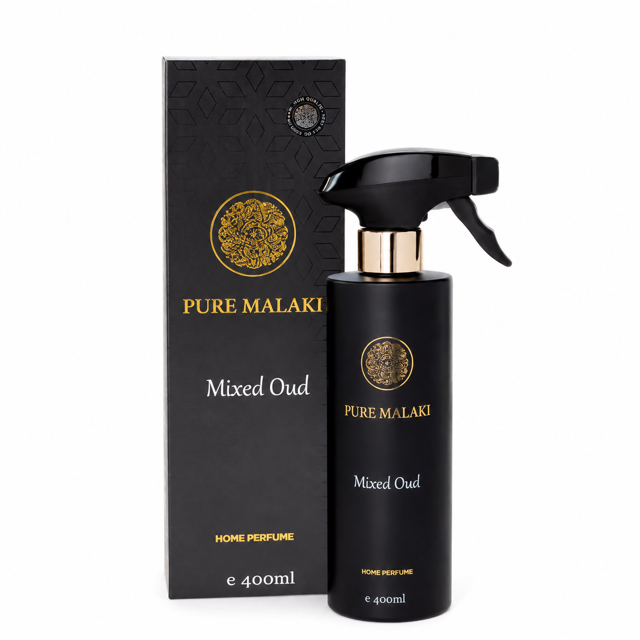 Pure Malaki Spray - Mixed oud 400 ml