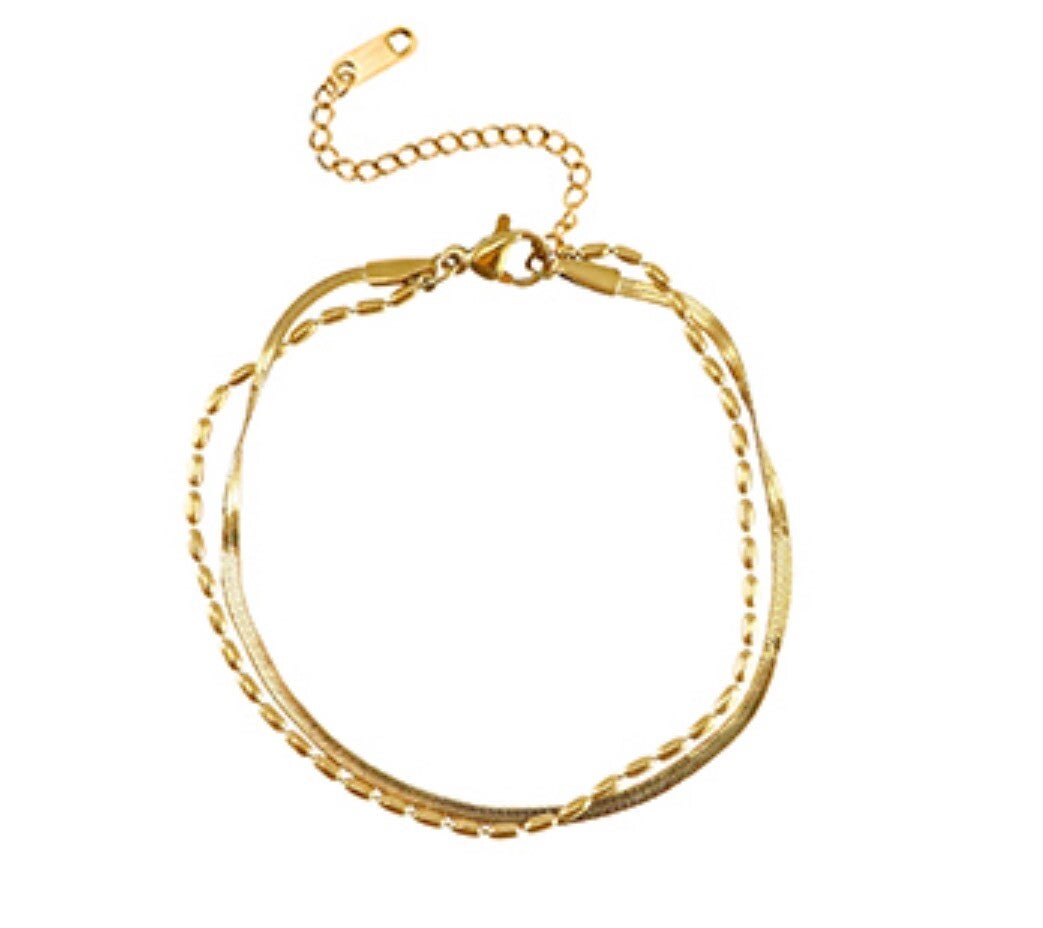 Armband double