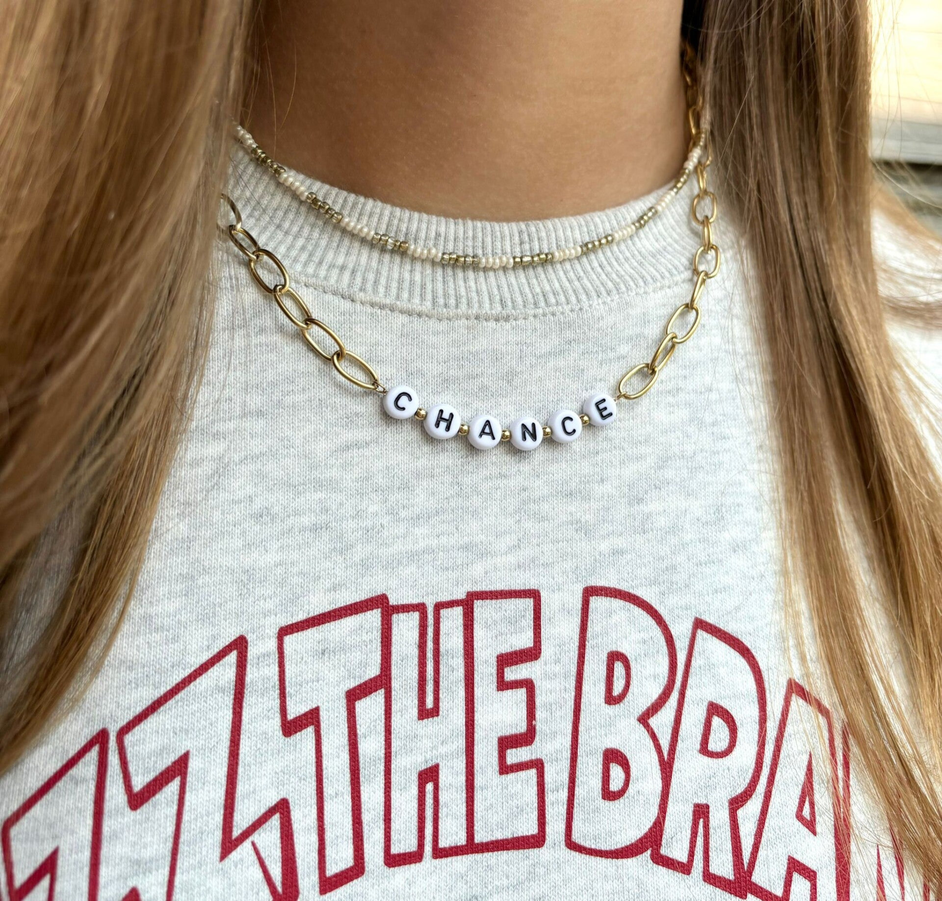 Letter ketting