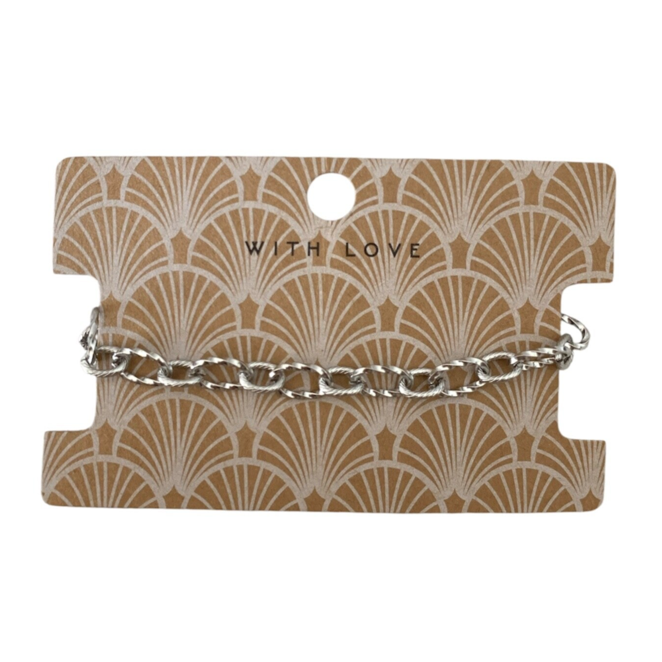 Schakel armband