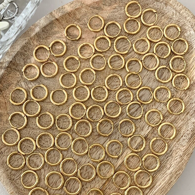 Mini hoops