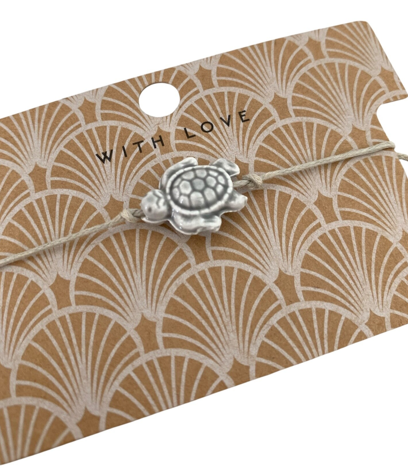 Turtle armband