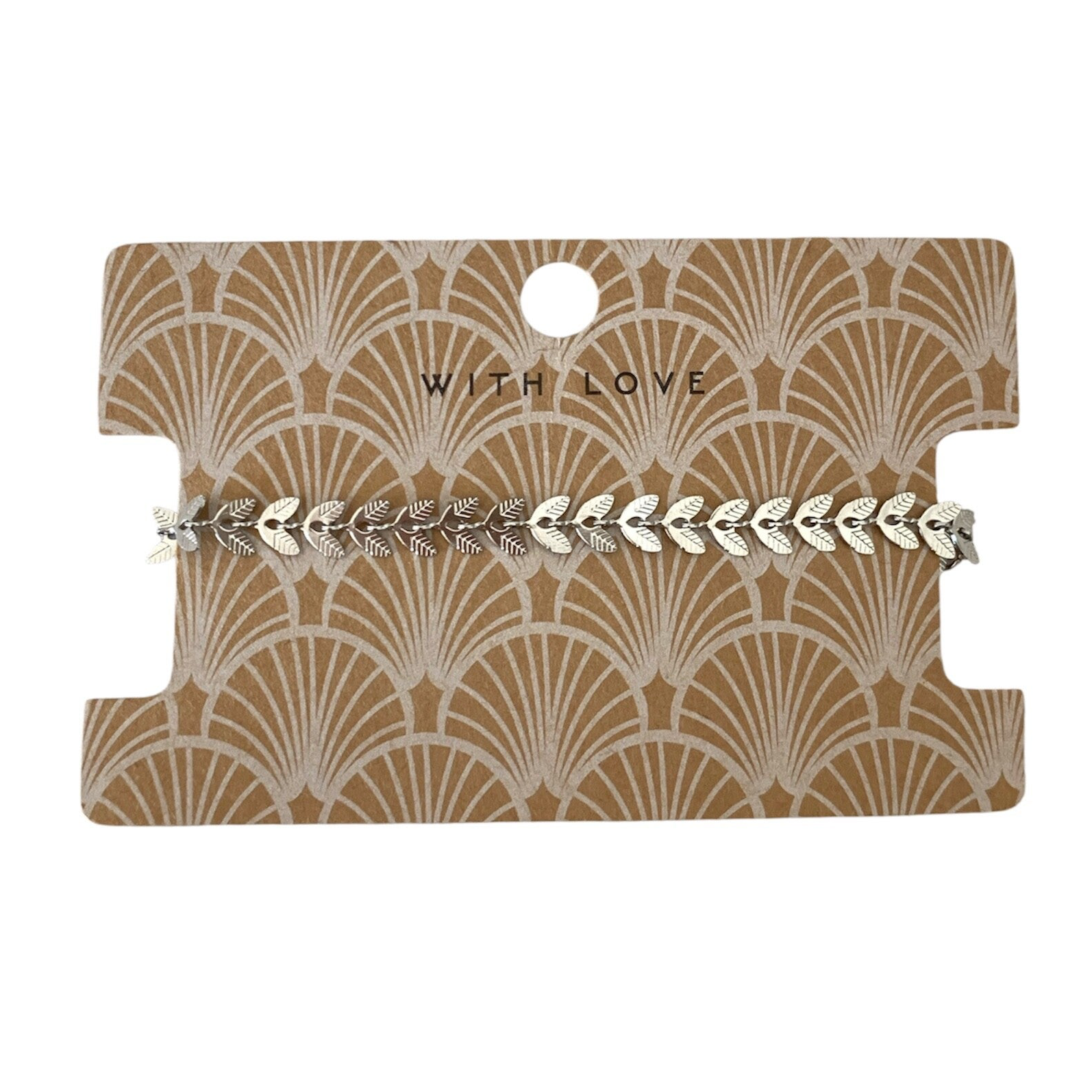 Leaf armband