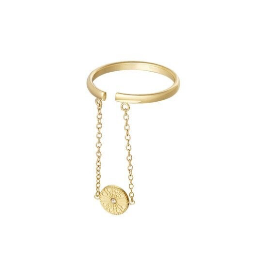 Coin ring