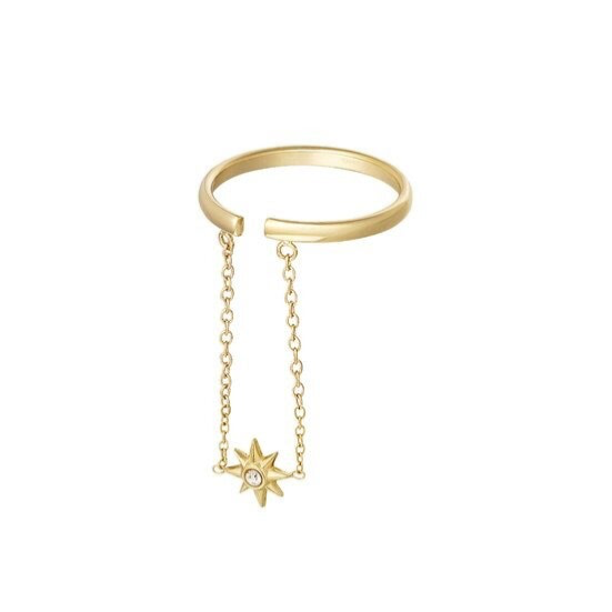 Star ring