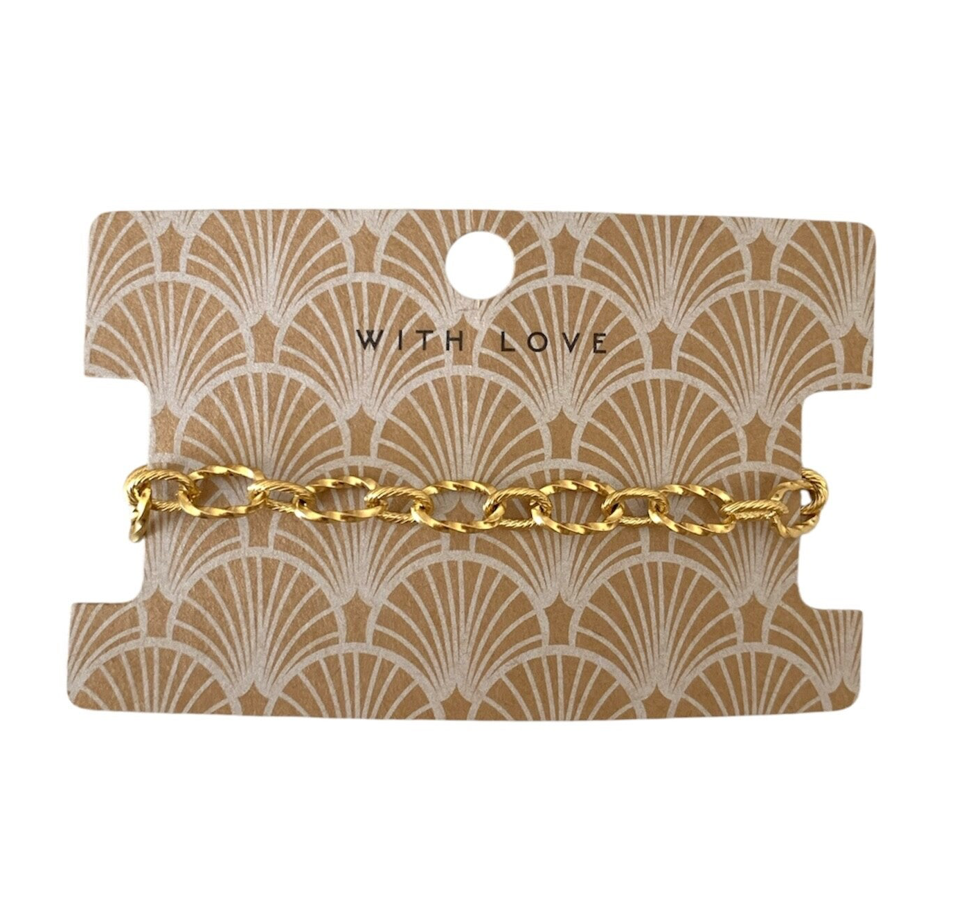 Schakel armband