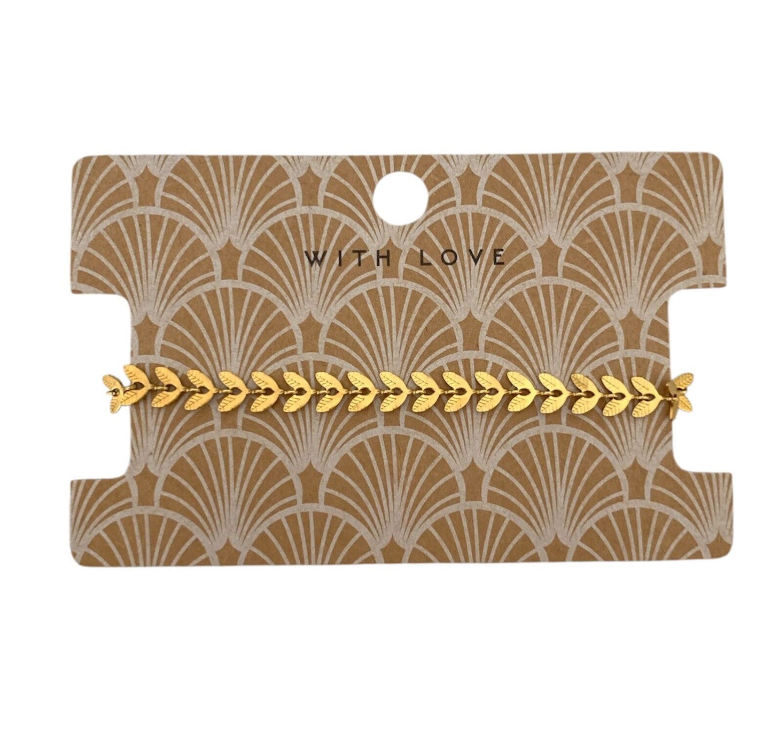 Leaf armband