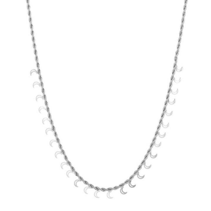 Moon ketting