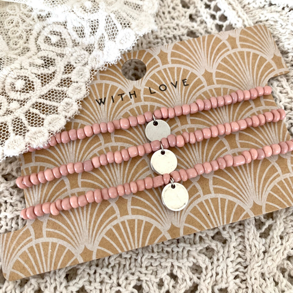 Coin armband