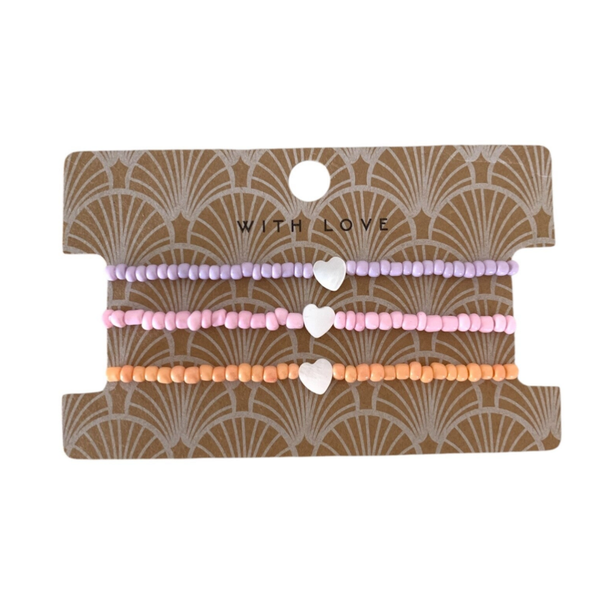 Hart armband