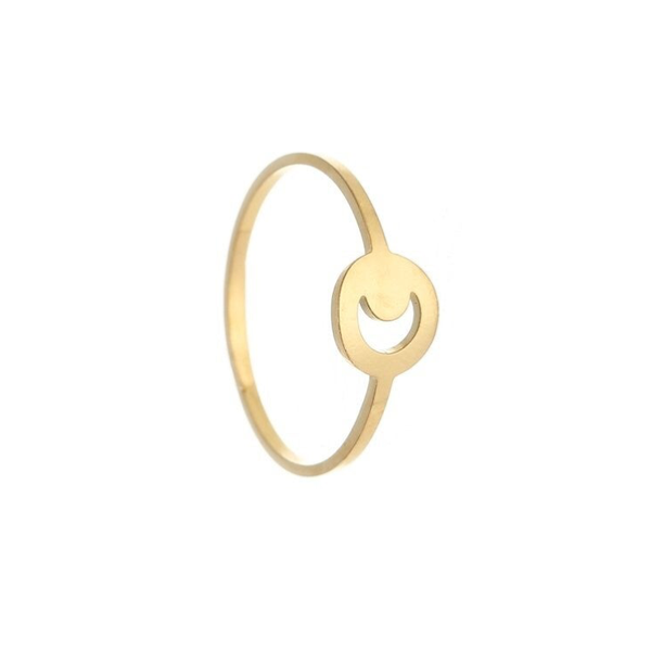 Moon ring