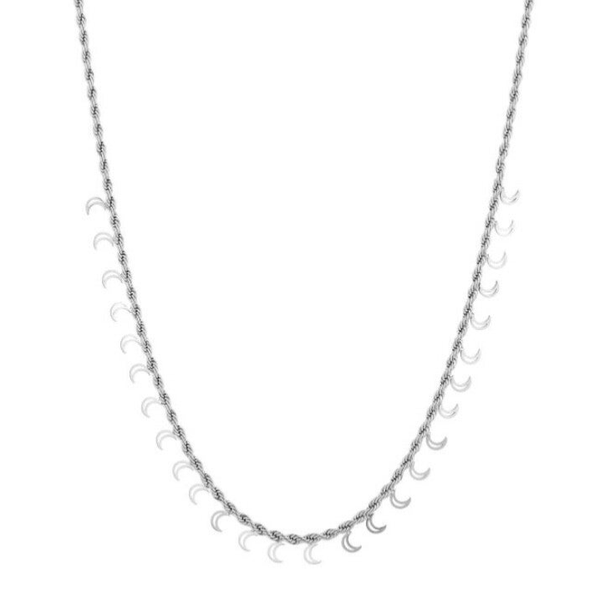 Moon ketting