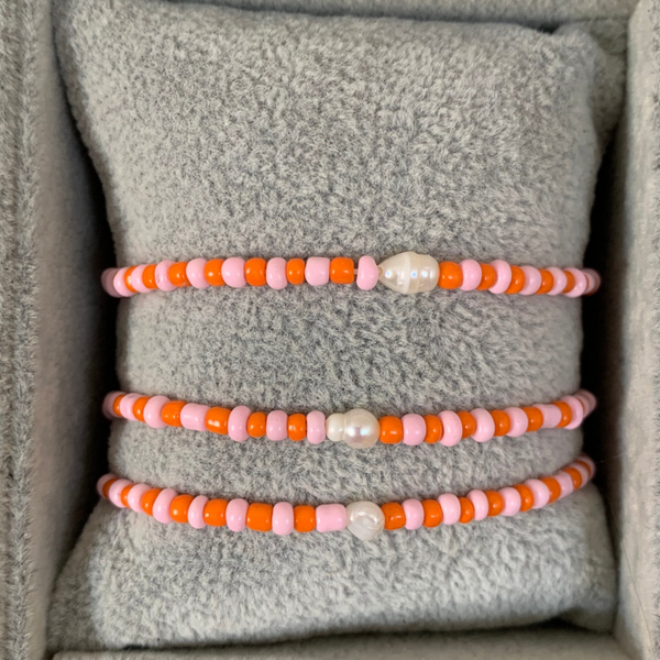Pearl armband