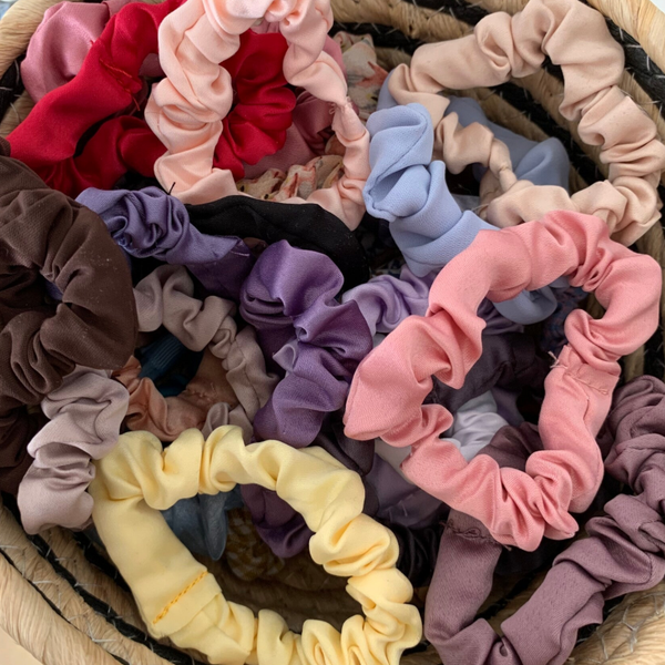 Mini scrunchie