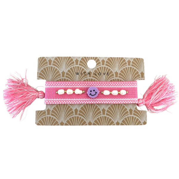 Smile armband