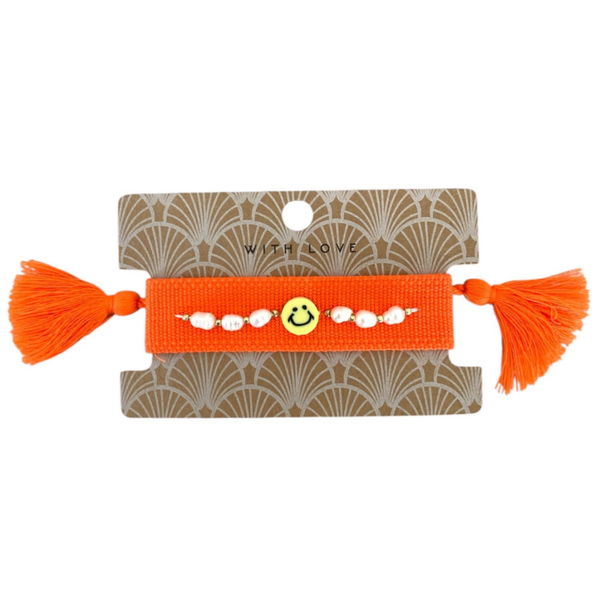 Smile armband
