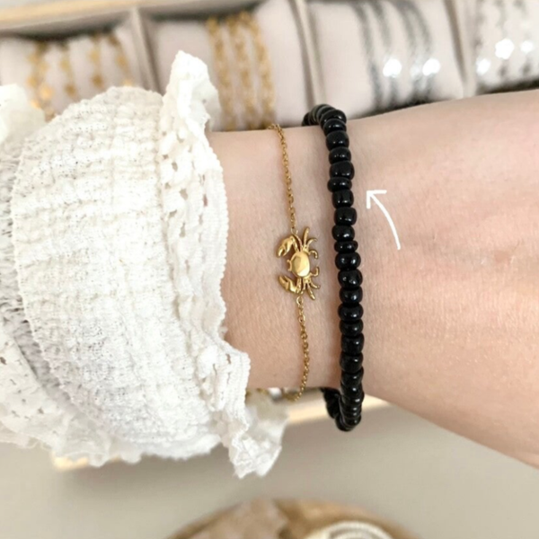Armband black