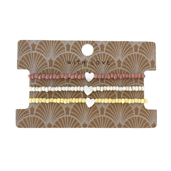 Hart armband