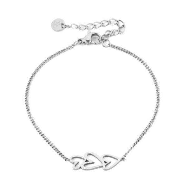 Little heart armband