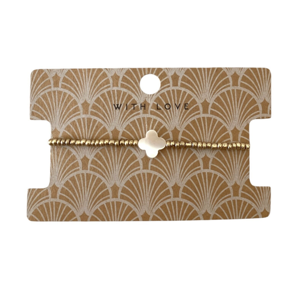Clover armband