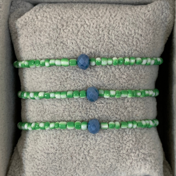 Green armband
