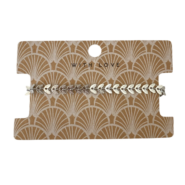 Leaf armband