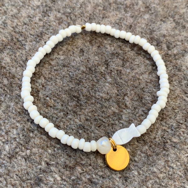 Fish armband