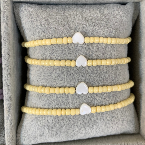 Hart armband