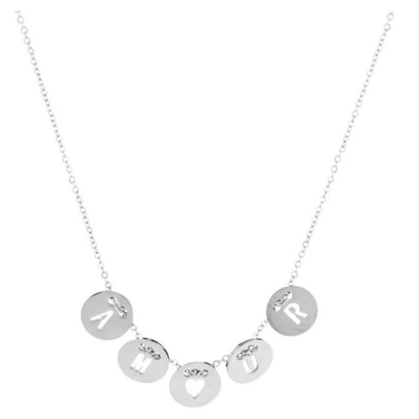 Amour ketting