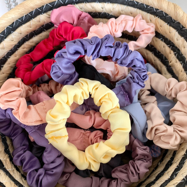 Mini scrunchie
