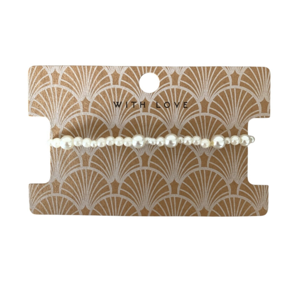 Parel armband