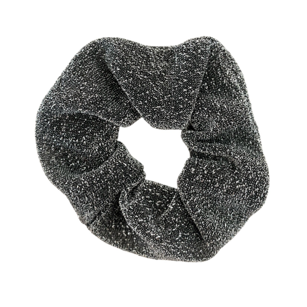 Glitter scrunchie
