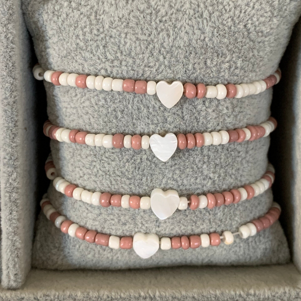 Hart armband