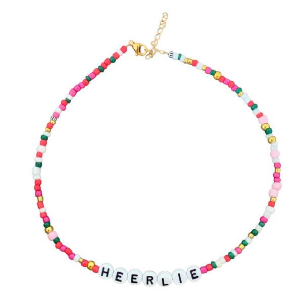 Kralen choker