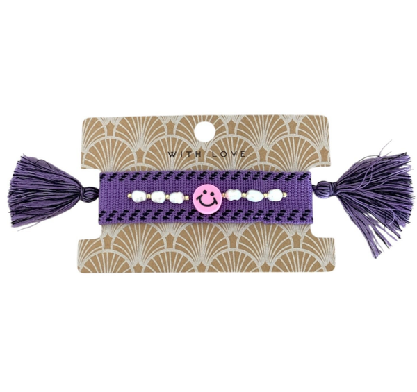 Smile armband