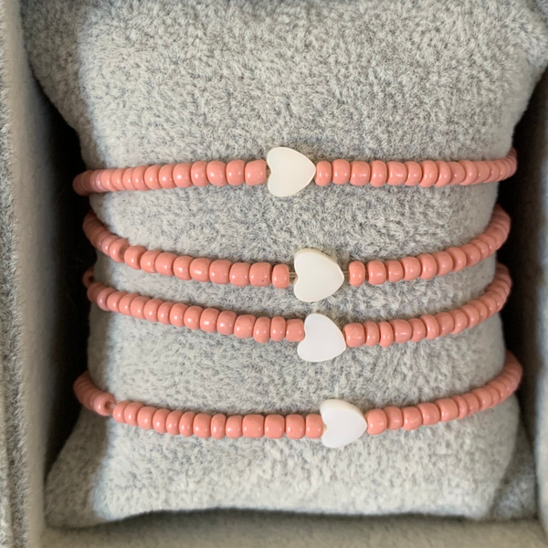 Hart armband