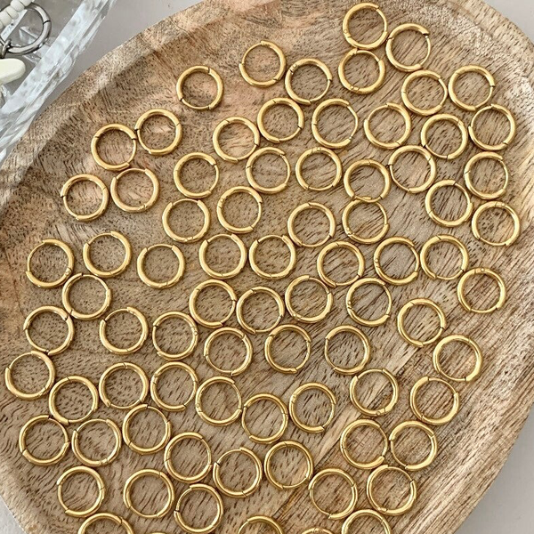 Mini hoops