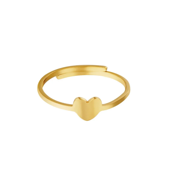 Heart ring